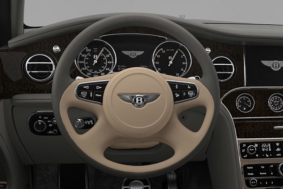 Bentley Mulsanne Steering Wheel in UAE
