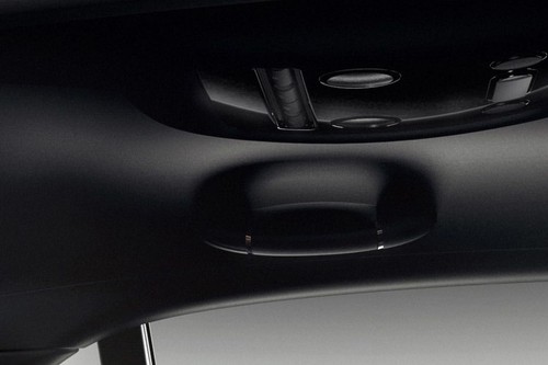 Bentley Flying Spur Inside Handle