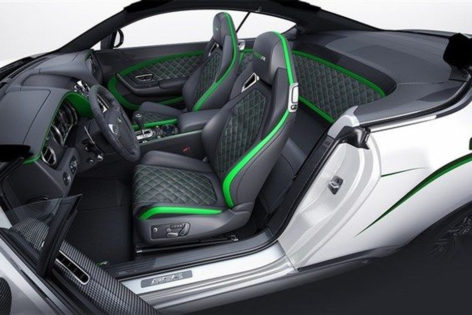 Continental GT3-R Front Seats in UAE