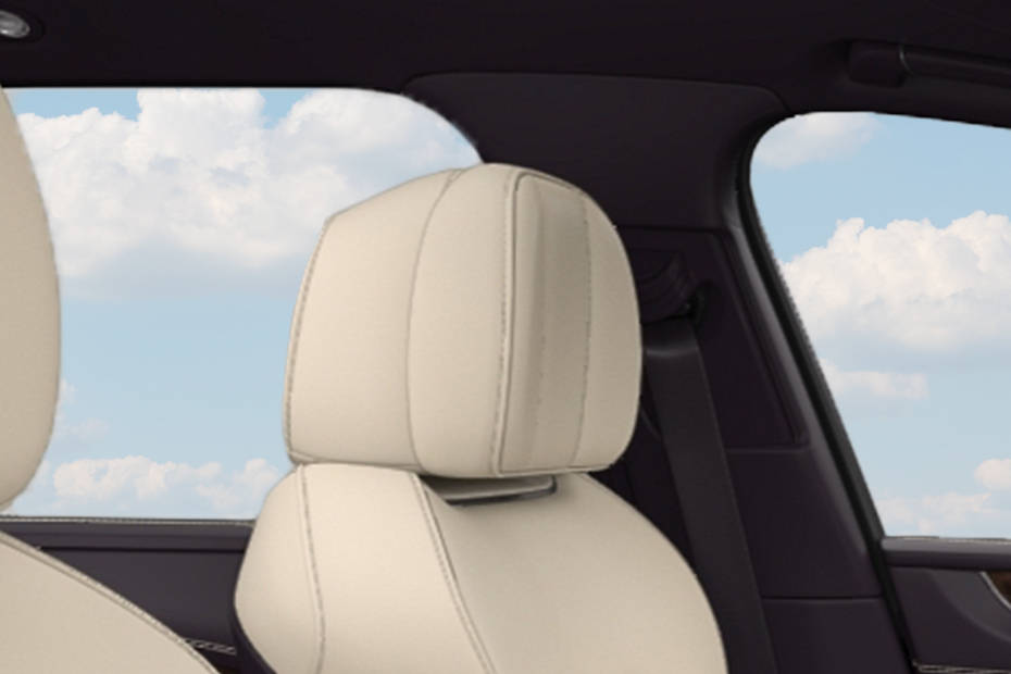 Bentayga EWB Front Seat Headrest Bentayga EWB Front Seat Headrest