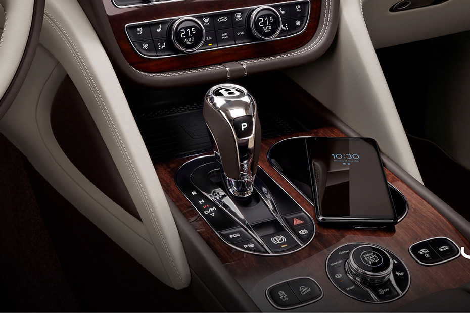 Bentley Bentayga EWB Gear Shifter in UAE