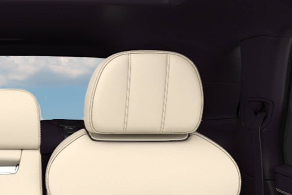 Bentayga EWB Rear Seat Head rest Bentayga EWB Rear Seat Head rest