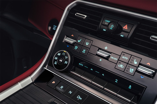 Patrol Front Ac Vents