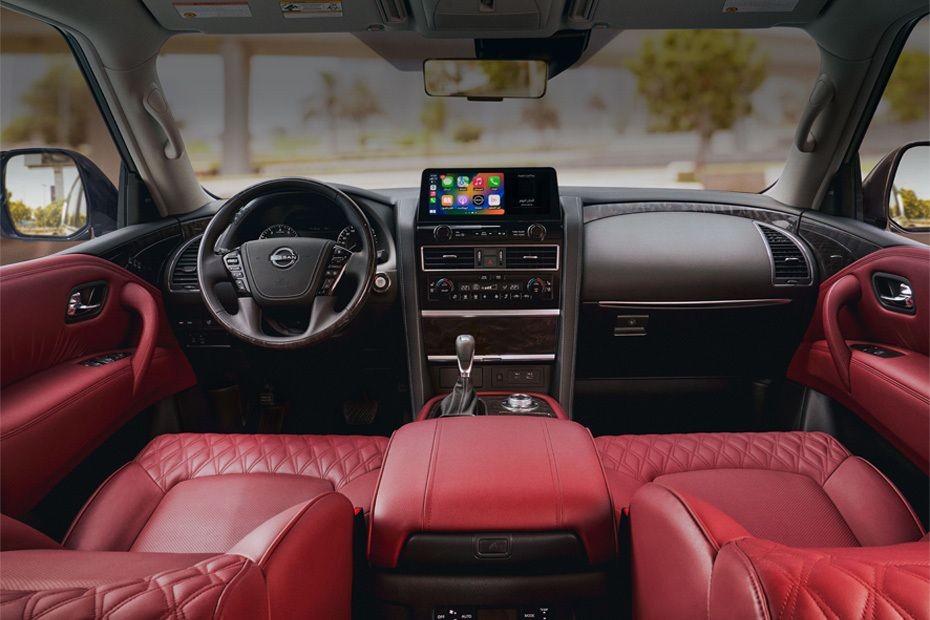 Dashboard View of Patrol (2022-2024) in UAE