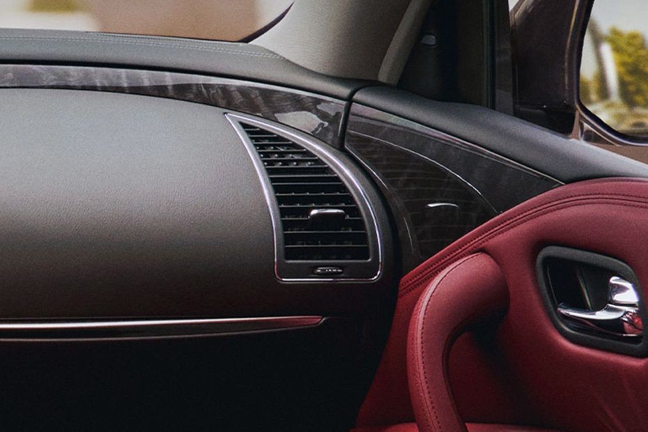 Patrol (2022-2024) Front Ac Vents in UAE