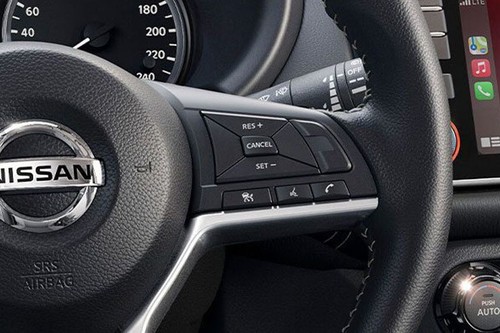 Nissan Kicks (2023-2024) Multi Function Steering