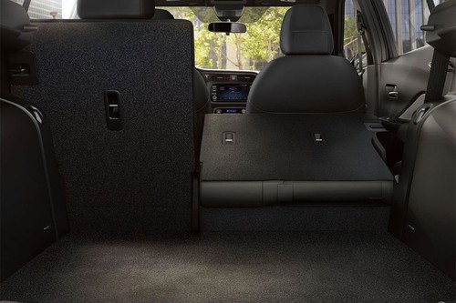 Nissan Kicks (2023-2024) Storage (Center Console)