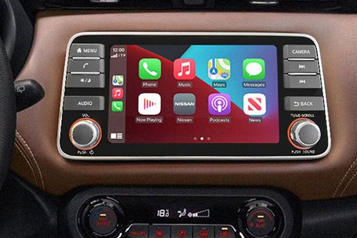 Kicks (2023-2024) touch screen