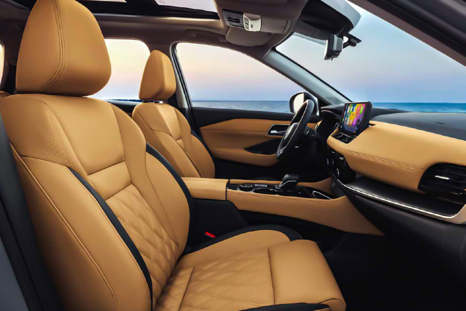 X-trail Front Seats in UAE