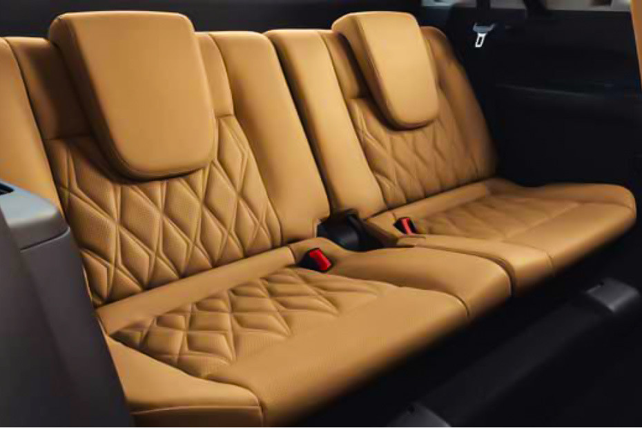 Nissan X-trail Rd Row Seat in UAE