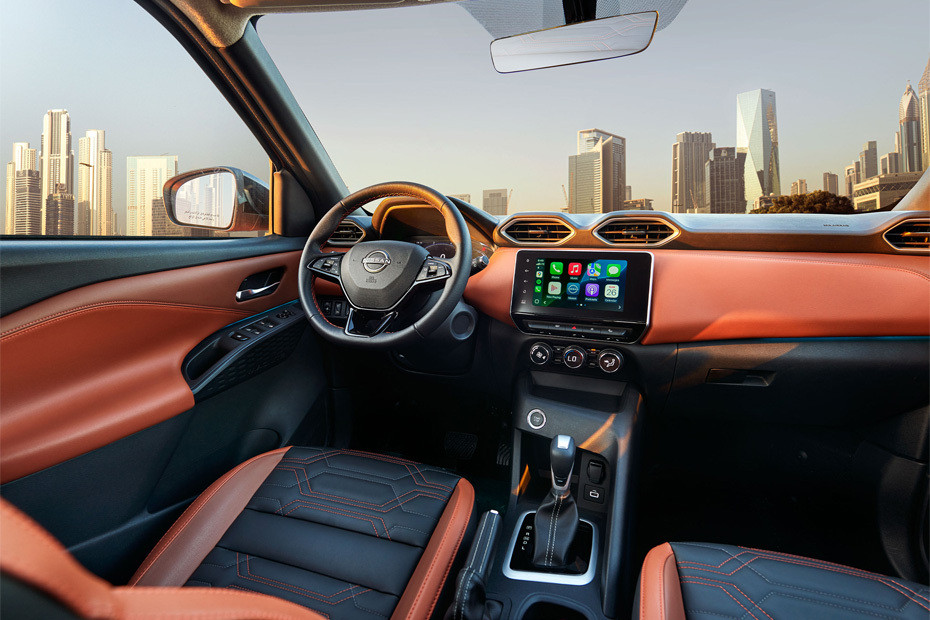 Dashboard View of Magnite in UAE