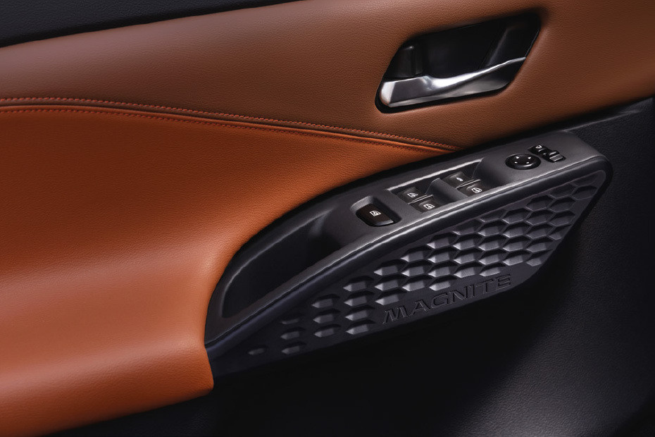 Nissan Magnite Drivers Side In Side Door Controls in UAE