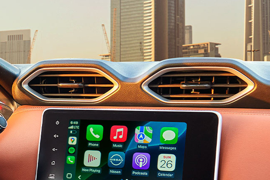 Magnite Front Ac Vents in UAE