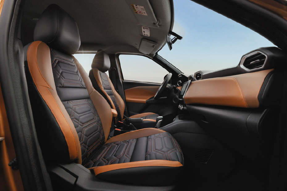 Magnite Front Seats in UAE