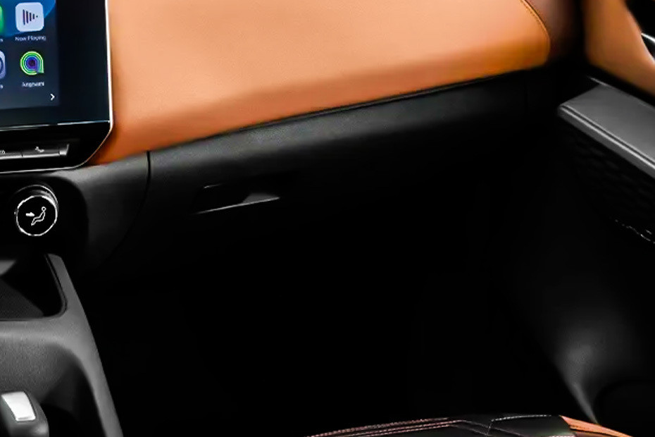 Nissan Magnite Glove Box in UAE