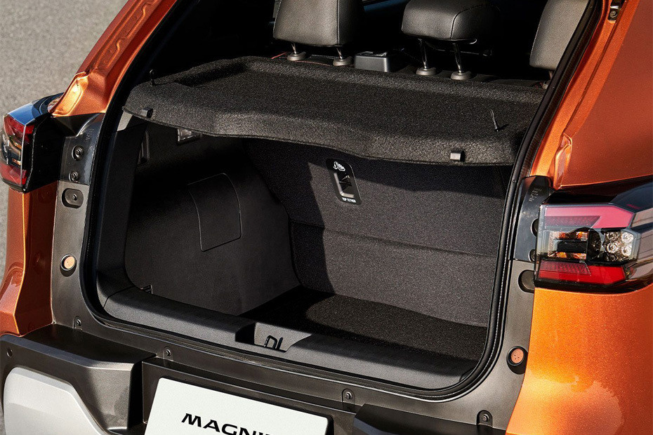 Magnite Storage Area in UAE