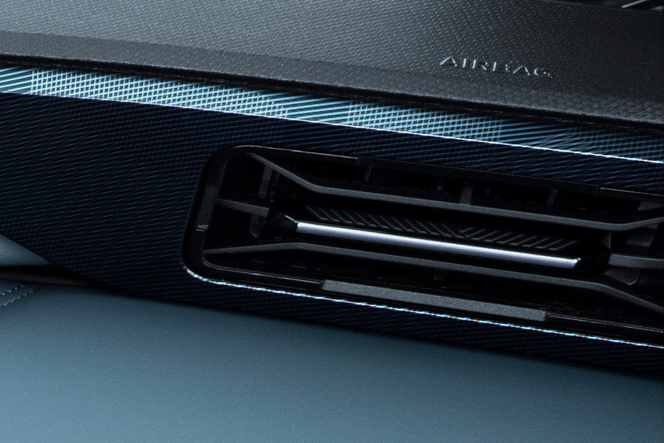 Micra EV Front Side Ac Vents in UAE