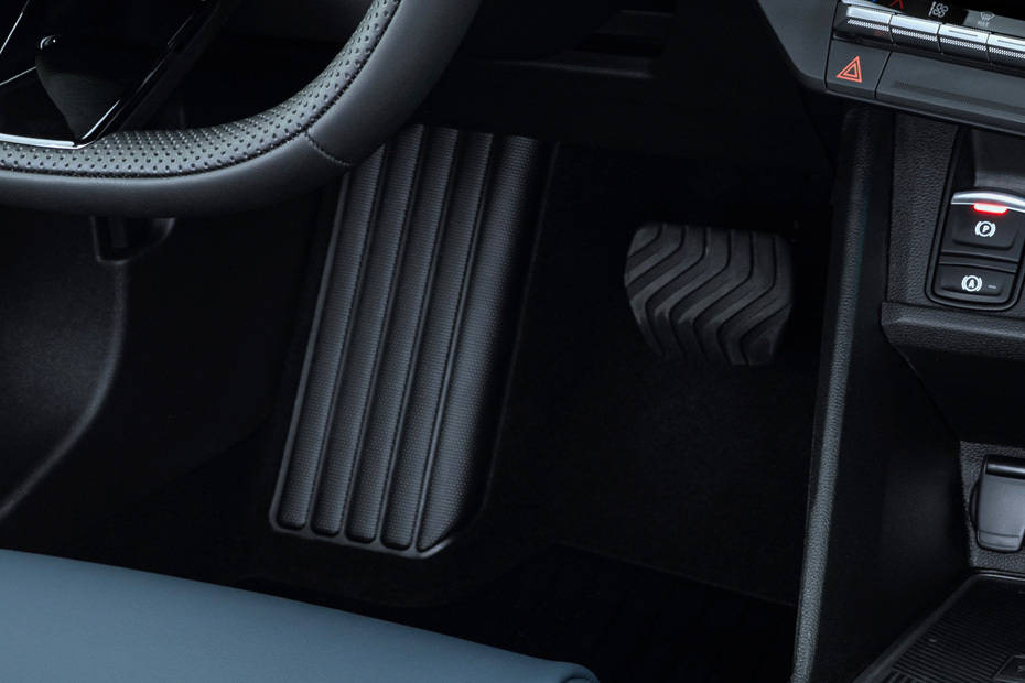 Micra EV Richbrook Competition Foot Pedal Set Micra EV Richbrook Competition Foot Pedal Set