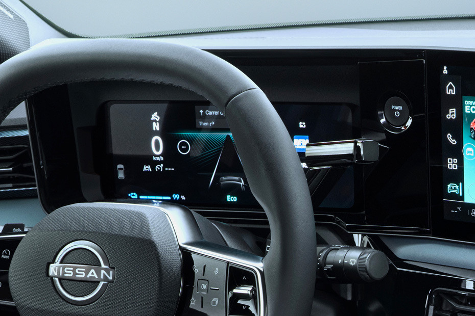 Micra EV TachoMeter in UAE