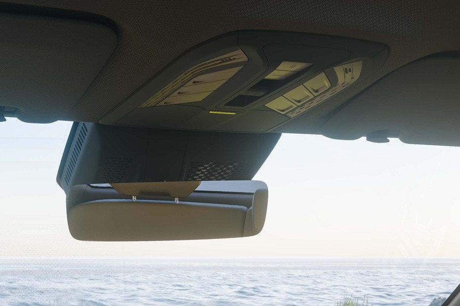 Frontier Pro Courtesy Lamps in UAE