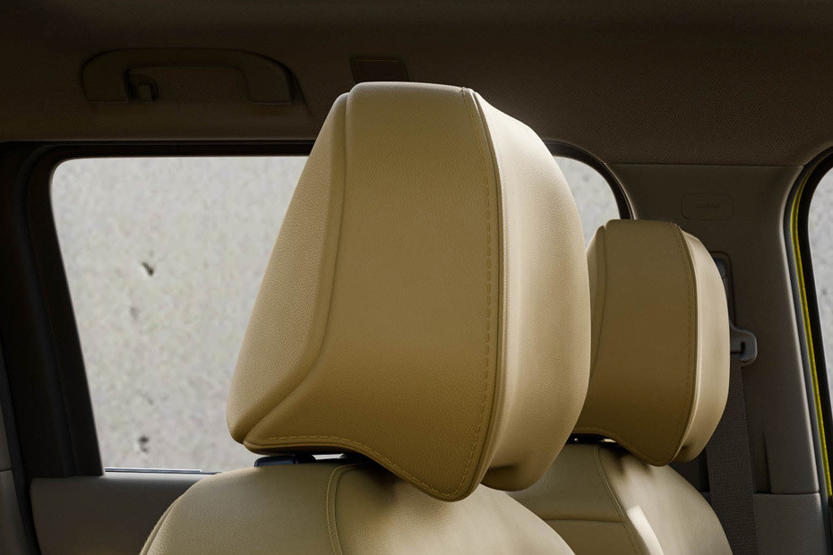 Frontier Pro Front Seat Headrest in UAE