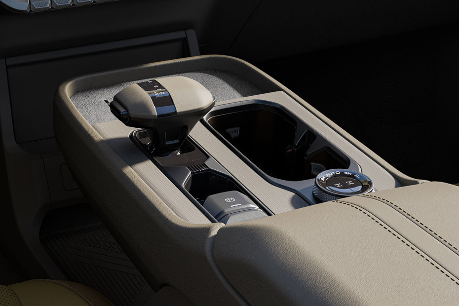 Nissan Frontier Pro Gear Shifter in UAE