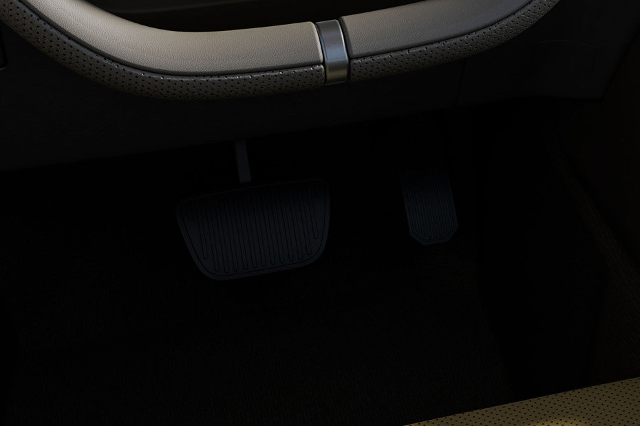 Frontier Pro Richbrook Competition Foot Pedal Set in UAE