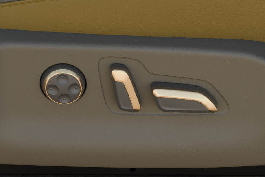 Nissan Frontier Pro Seat Adjustment Controllers in UAE