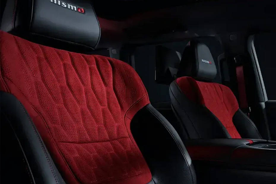 Patrol Nismo Front Seats Patrol Nismo Front Seats