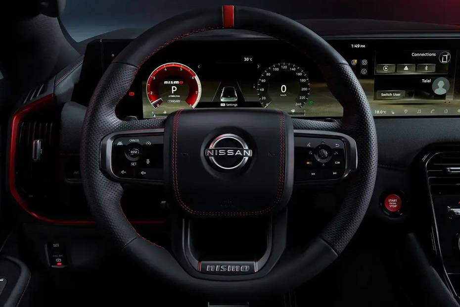 Nissan Patrol Nismo Steering Wheel Nissan Patrol Nismo Steering Wheel