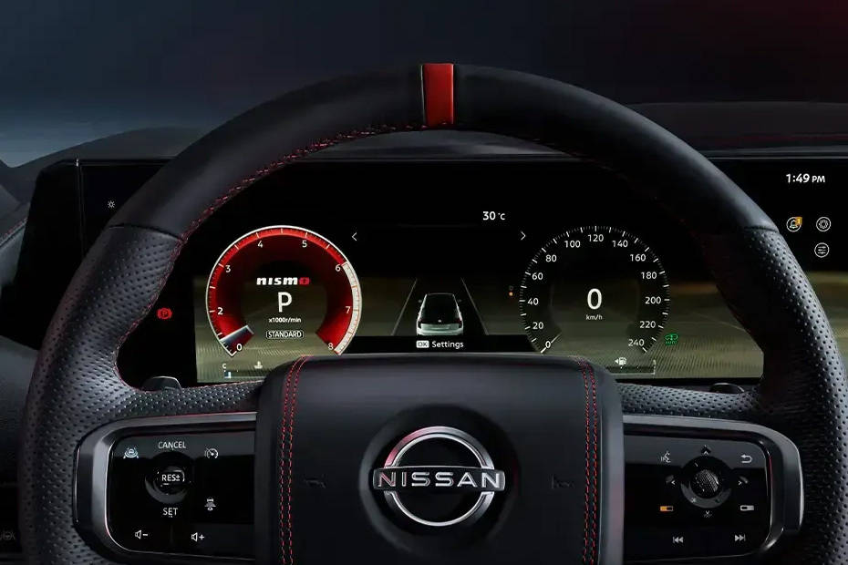 Patrol Nismo TachoMeter Patrol Nismo TachoMeter