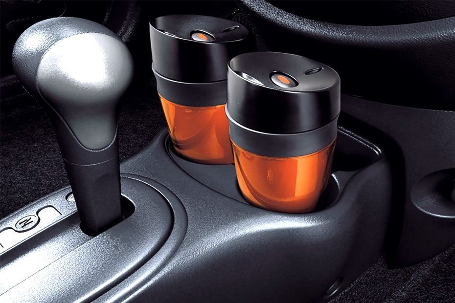 Micra Cup Holder Side View in UAE