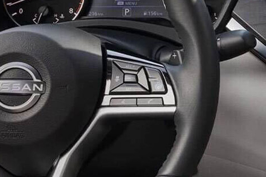 Nissan Altima Multi Function Steering Nissan Altima Multi Function Steering