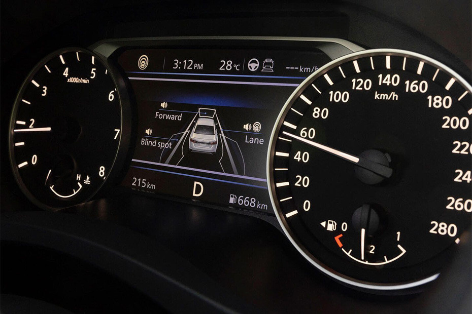 Altima TachoMeter Altima TachoMeter