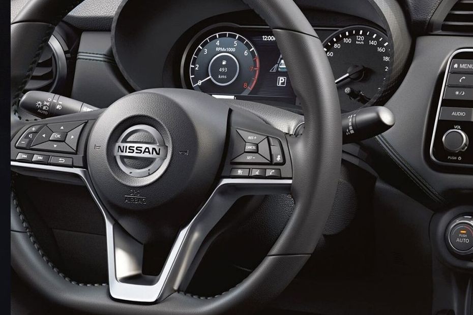 Nissan Sunny(2017-2023) Multi Function Steering in UAE