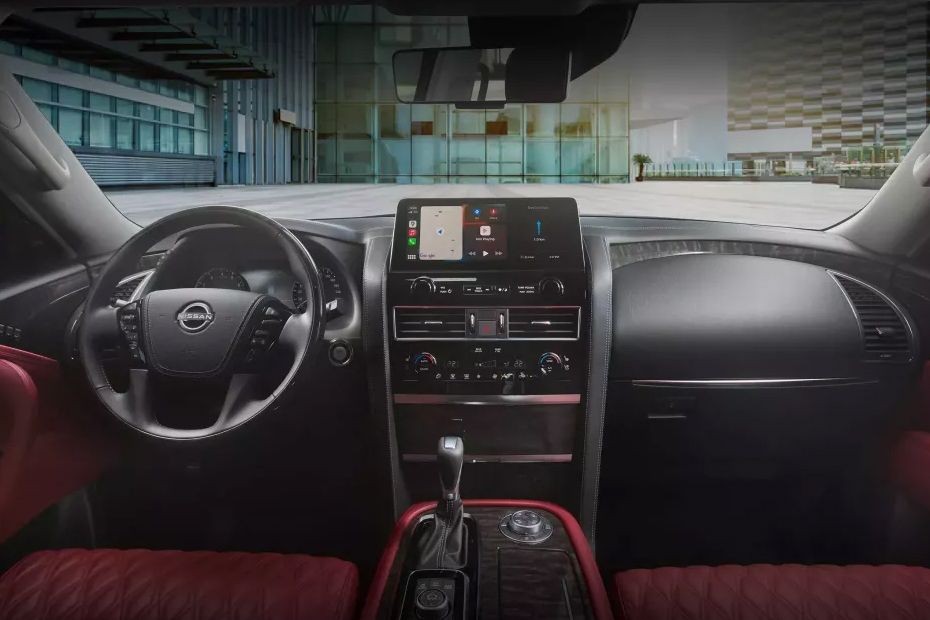 Dashboard View of Patrol (2017-2023) in UAE