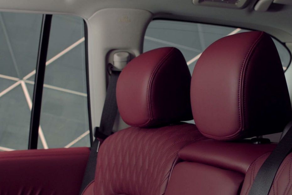 Patrol (2017-2023) Front Seat Headrest in UAE