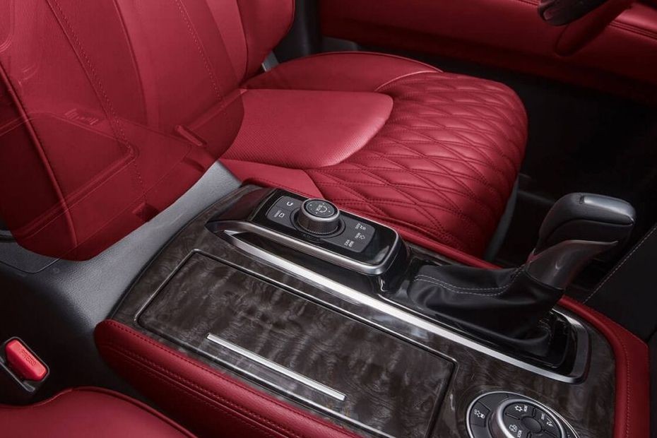 Nissan Patrol (2017-2023) Gear Shifter in UAE