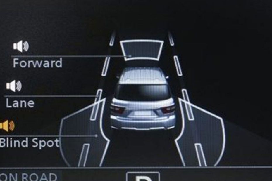 Patrol (2017-2023) TachoMeter in UAE