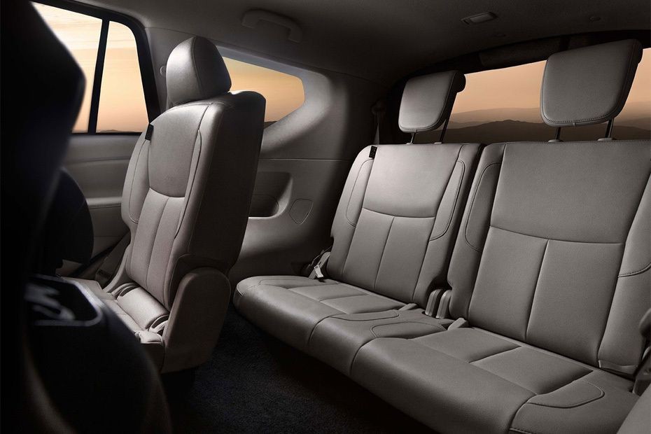 Nissan X-terra Rear Seats in UAE
