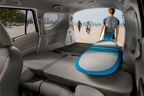 X-terra Storage Area