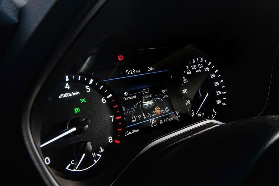 X-terra TachoMeter in UAE