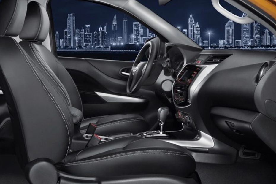 Navara Pickup Passenger Seat in UAE