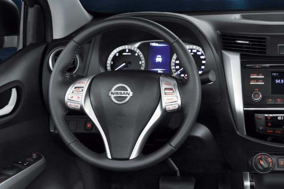 Nissan Navara Pickup Steering Wheel in UAE
