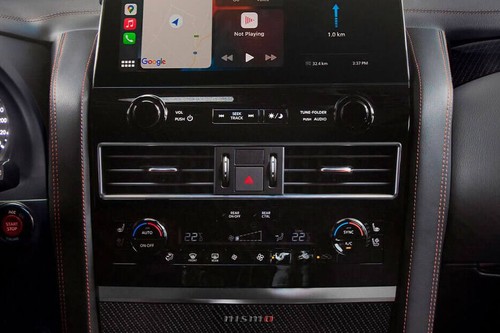 Patrol Nismo (2023-2024) Front Ac Vents