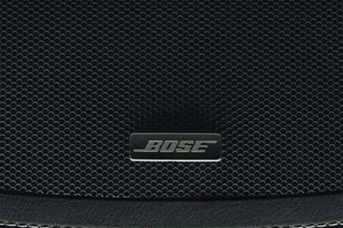 Speakers View of Nissan Patrol Nismo (2023-2024)