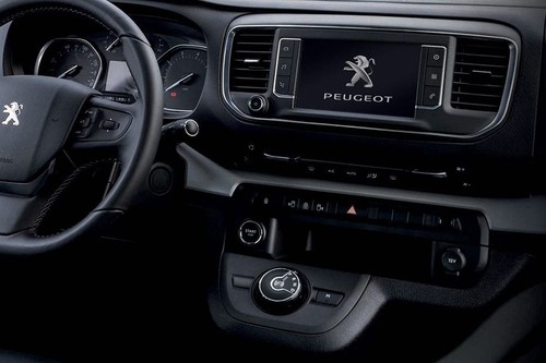 Traveller (2018-2022) Center Console