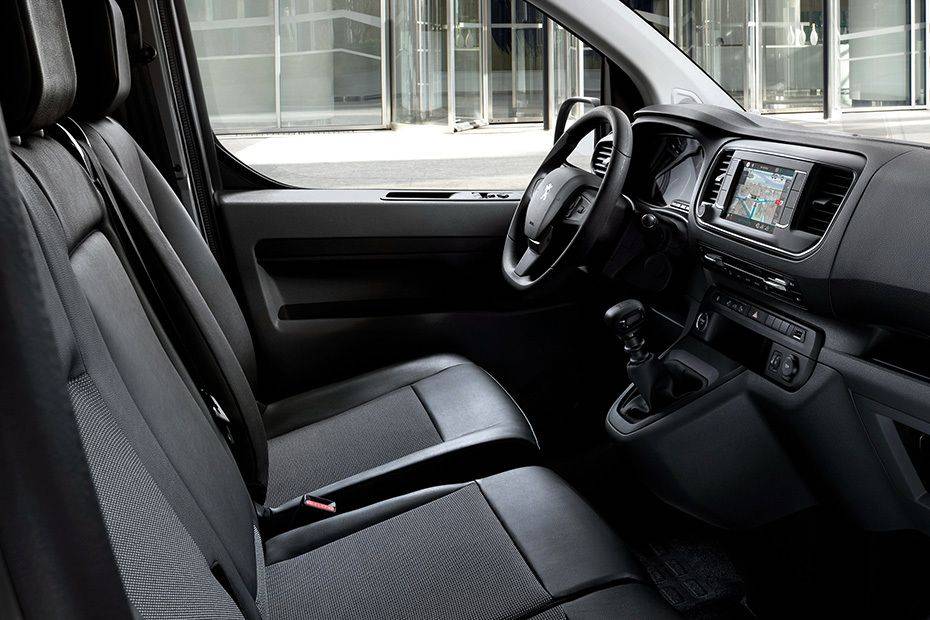 Expert (2018-2022) Front Seats Expert (2018-2022) Front Seats