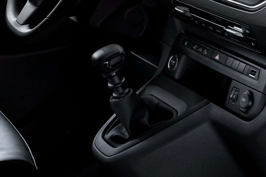 Peugeot Expert (2018-2022) Gear Shifter in UAE