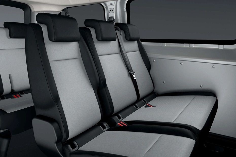 Peugeot Expert (2018-2022) Rear Seats in UAE
